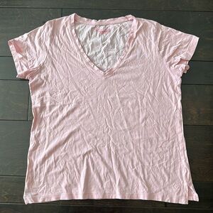 Victoria secret pink shirt M